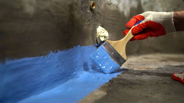 Professional waterproofing crew in Anna, Anna, OH